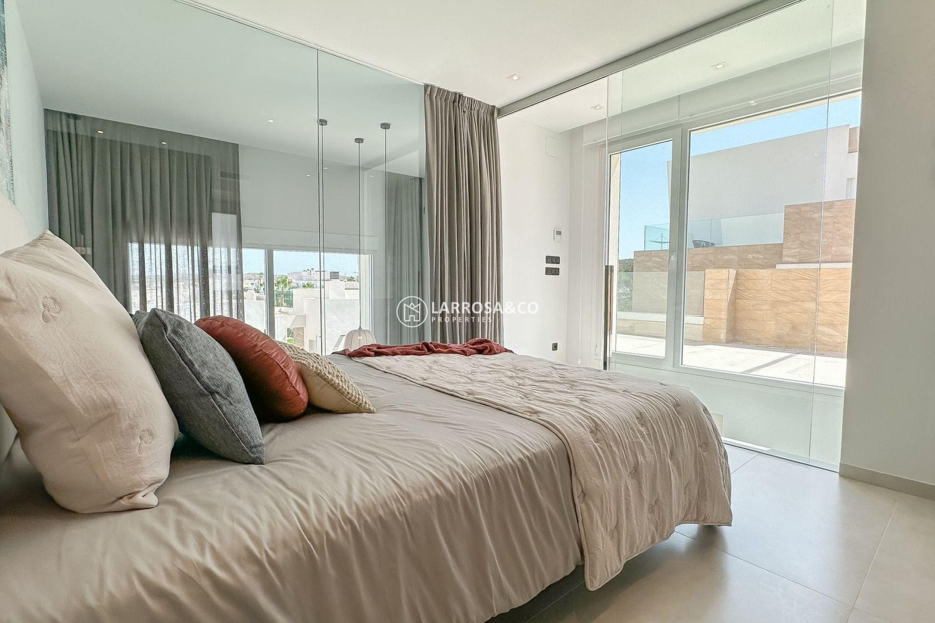 New build - Detached House/Villa - Algorfa - La Finca Golf Resort