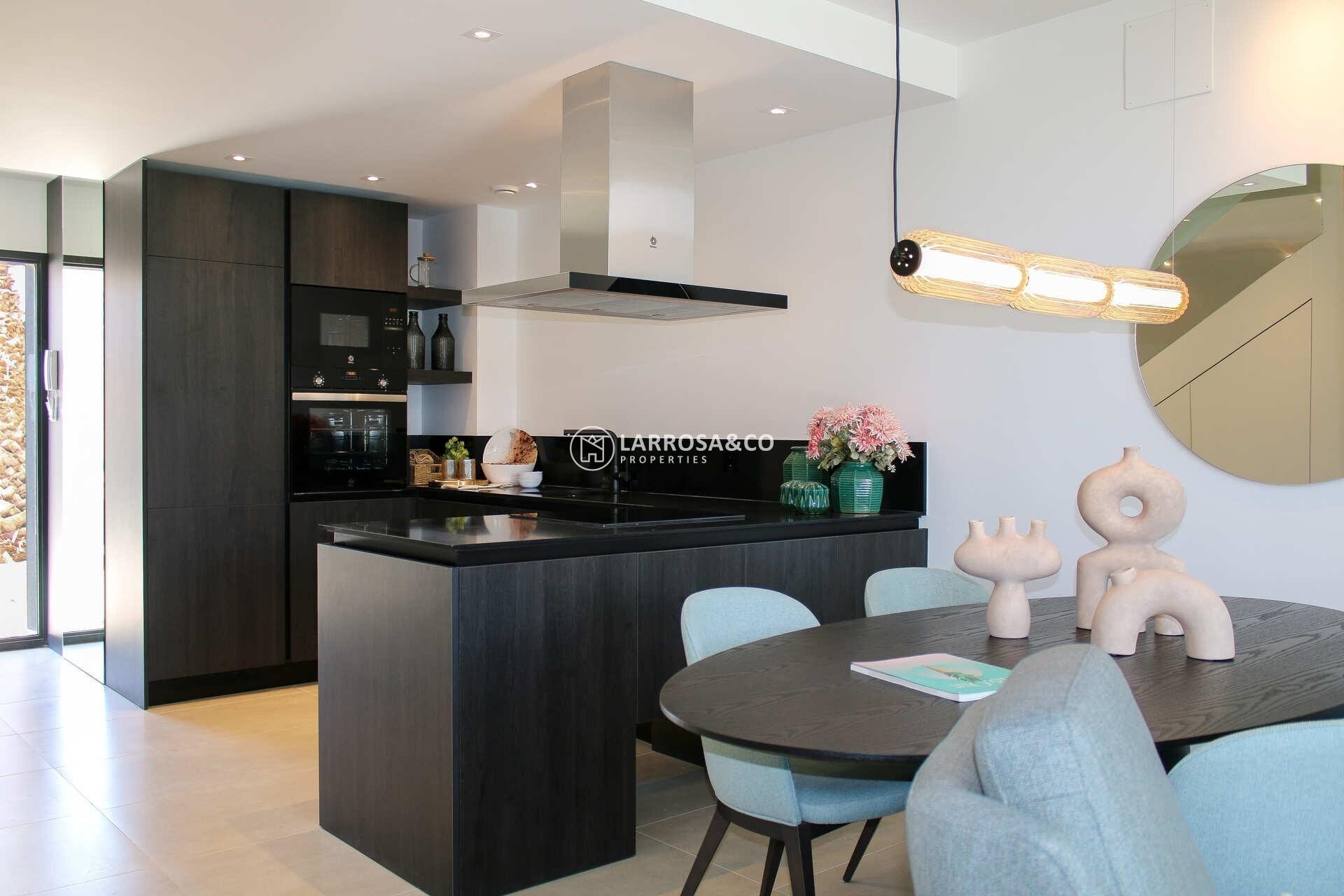 New build - Detached House/Villa - Algorfa - La Finca Golf Resort