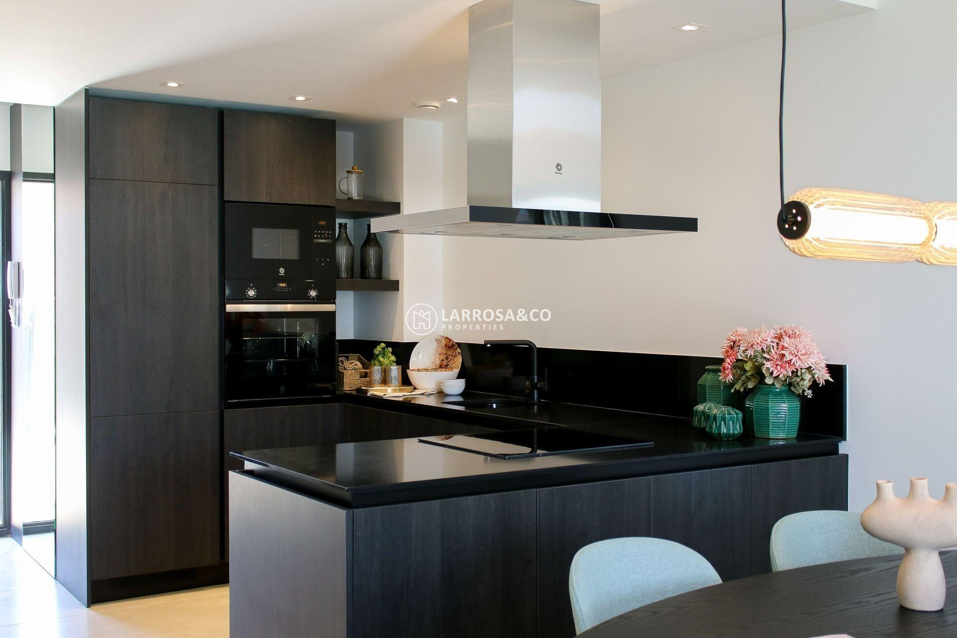 New build - Detached House/Villa - Algorfa - La Finca Golf Resort