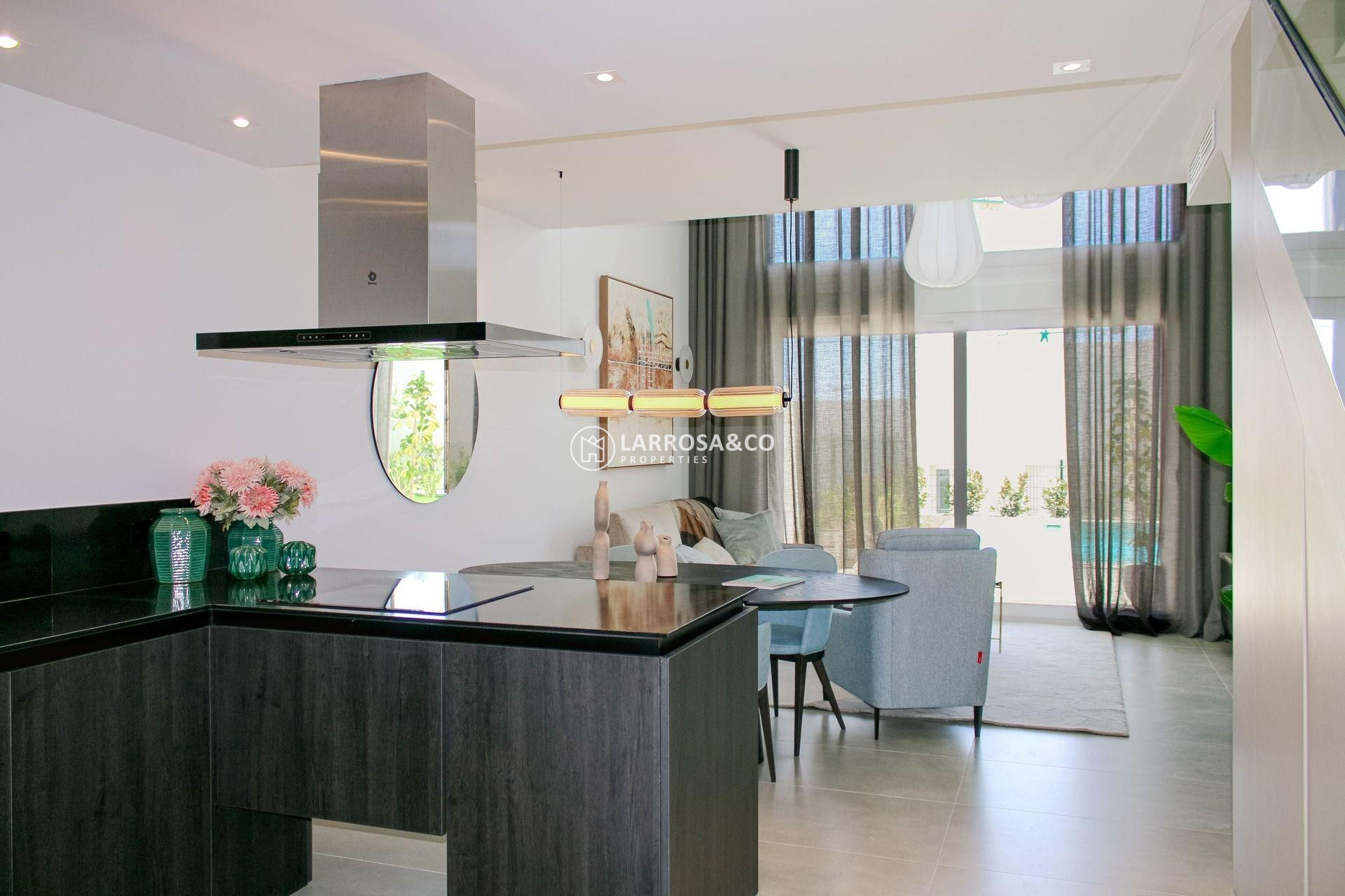 New build - Detached House/Villa - Algorfa - La Finca Golf Resort