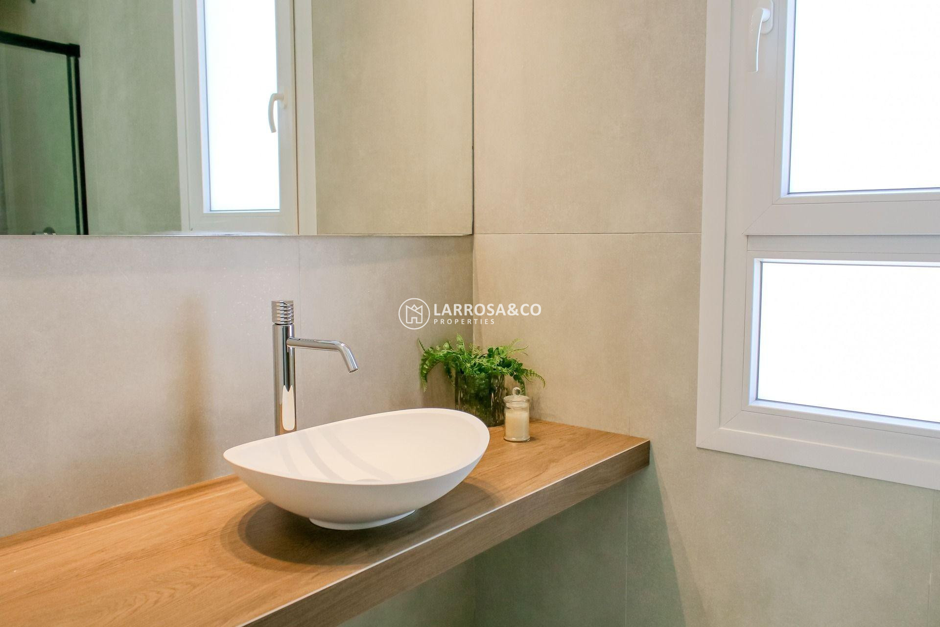 New build - Detached House/Villa - Algorfa - La Finca Golf Resort