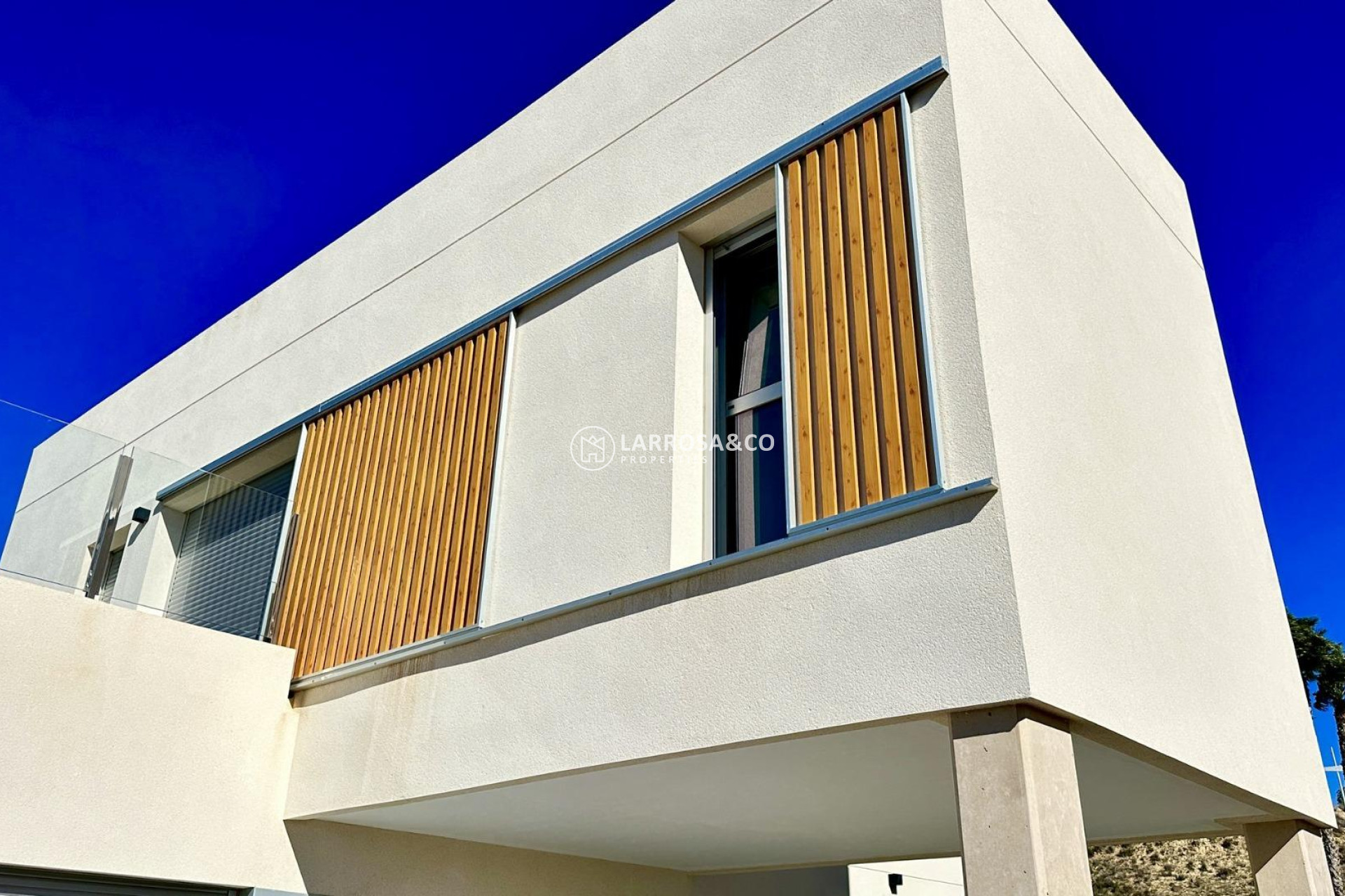 New build - Detached House/Villa - Algorfa - La Finca Golf Resort