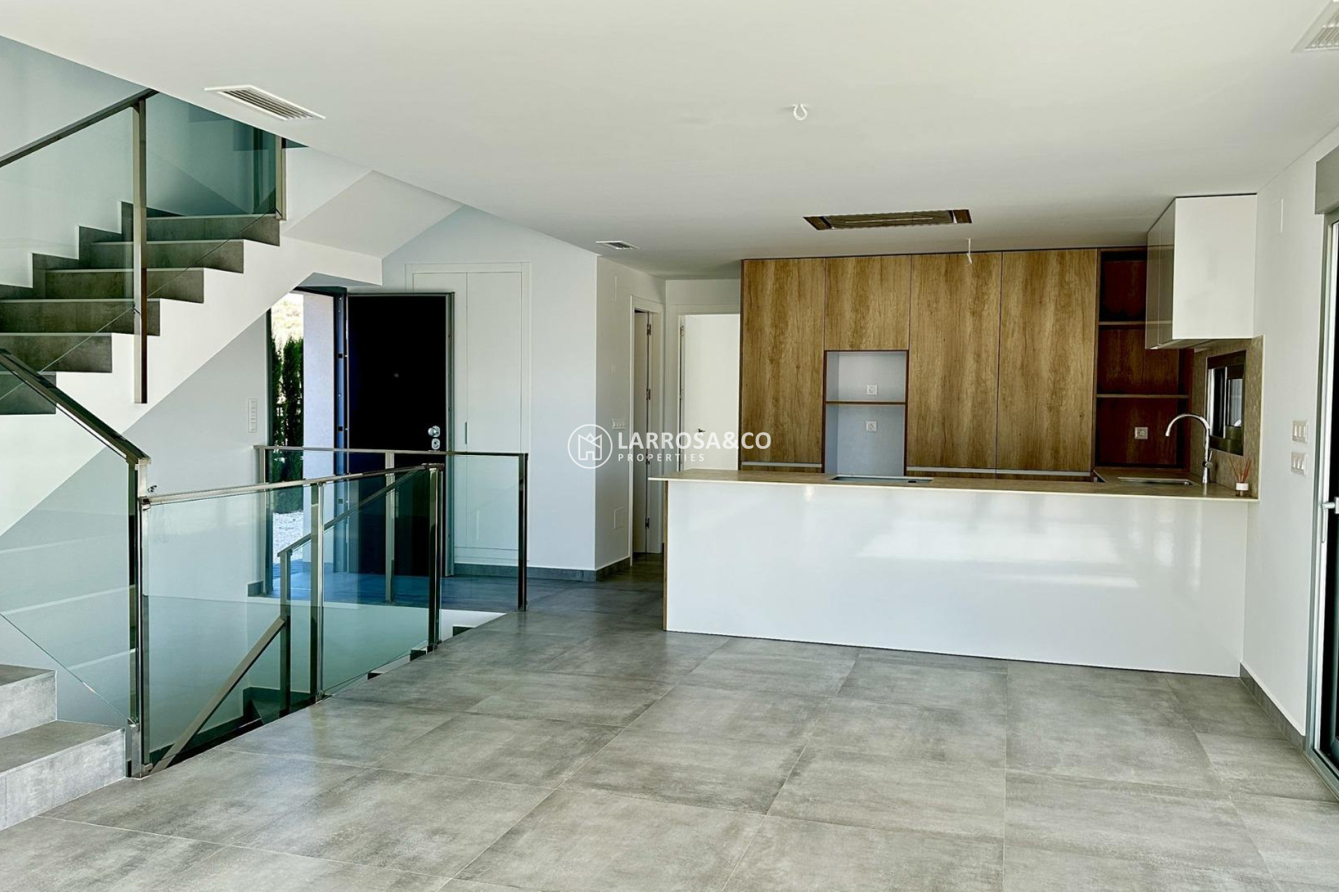 New build - Detached House/Villa - Algorfa - La Finca Golf Resort