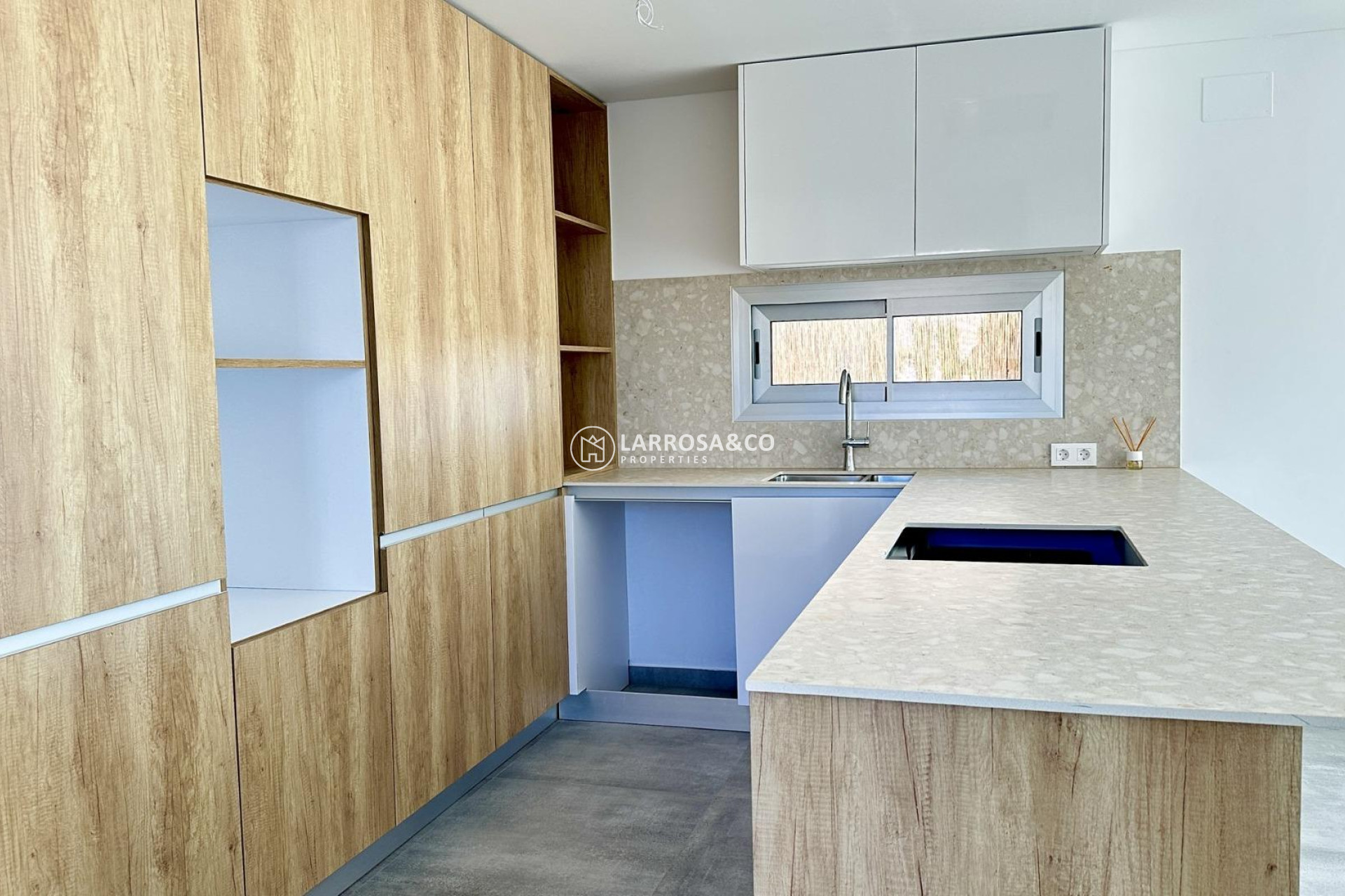 New build - Detached House/Villa - Algorfa - La Finca Golf Resort