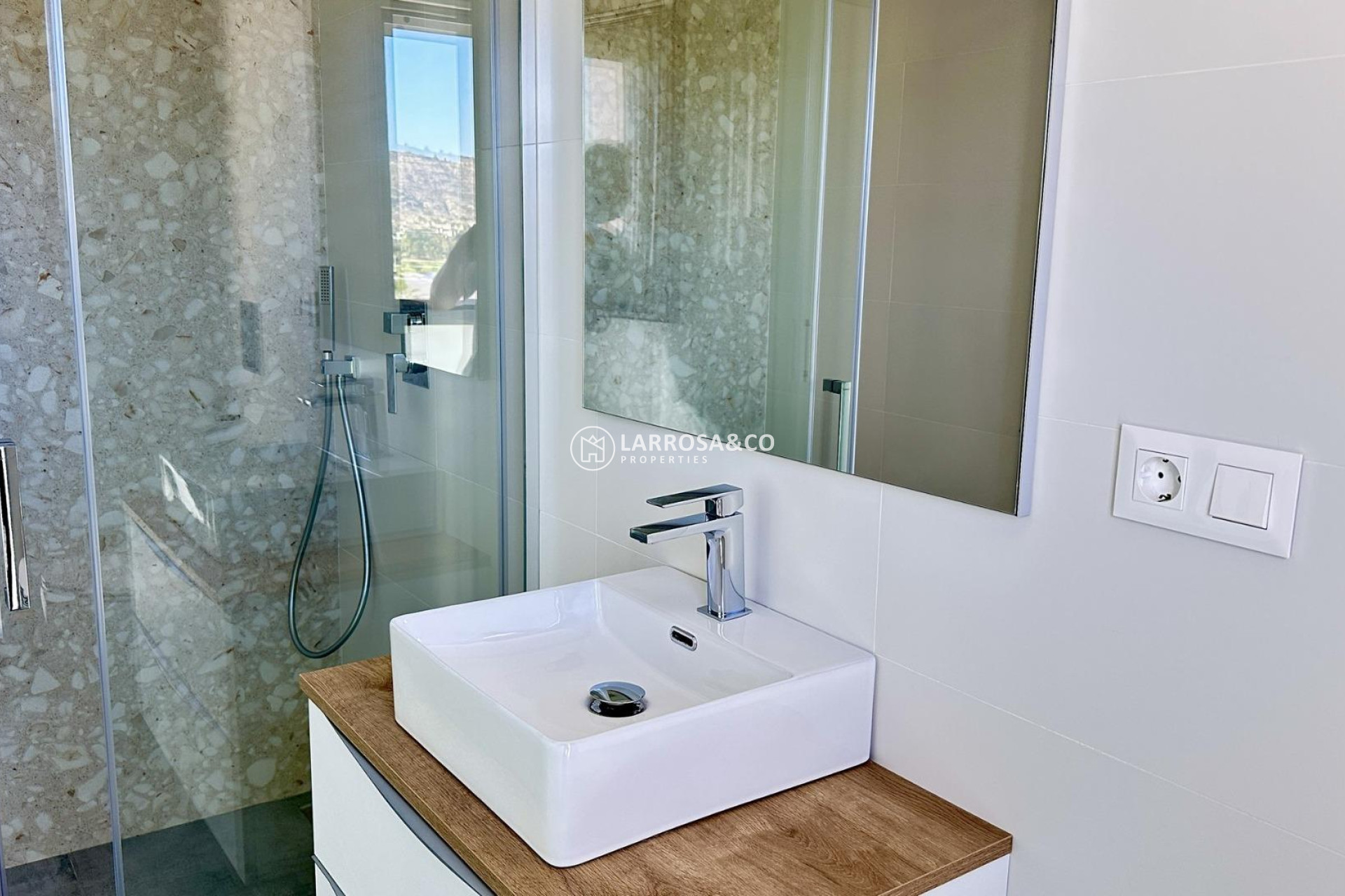 New build - Detached House/Villa - Algorfa - La Finca Golf Resort