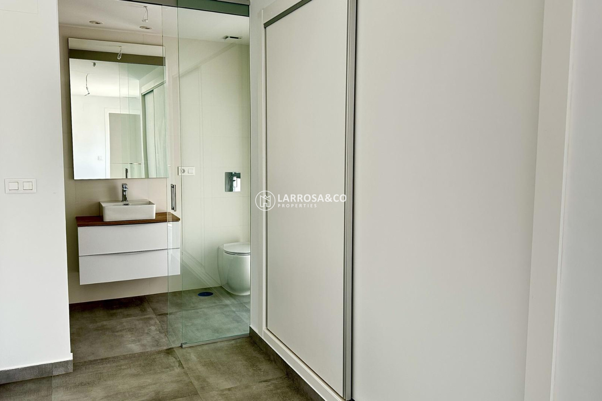 New build - Detached House/Villa - Algorfa - La Finca Golf Resort