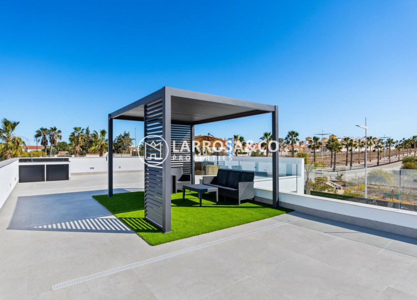 New build - Detached House/Villa - Algorfa - La Finca Golf Resort