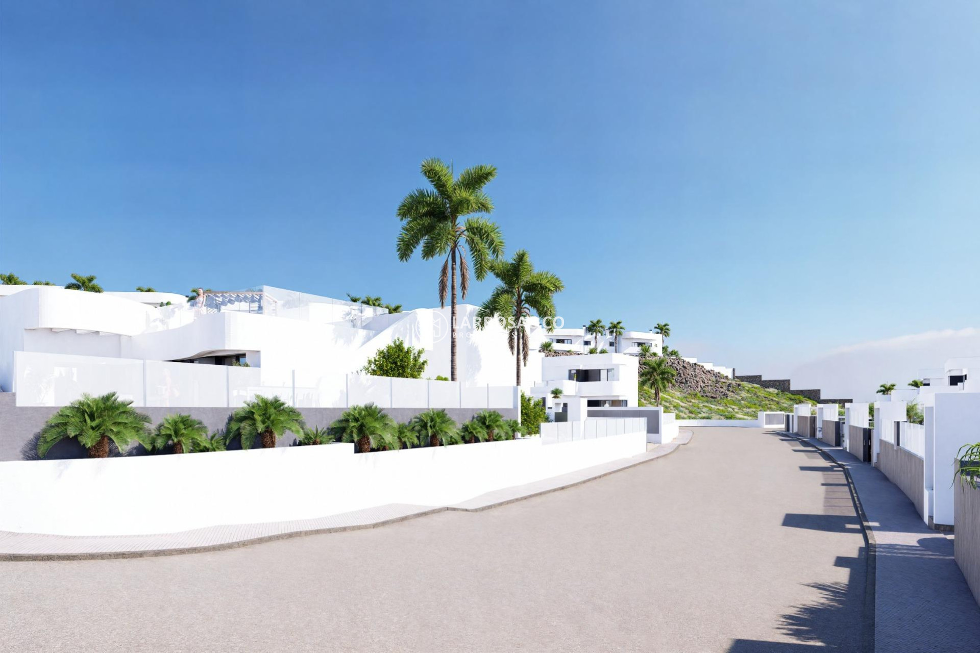 New build - Detached House/Villa - Algorfa - La Finca Golf Resort