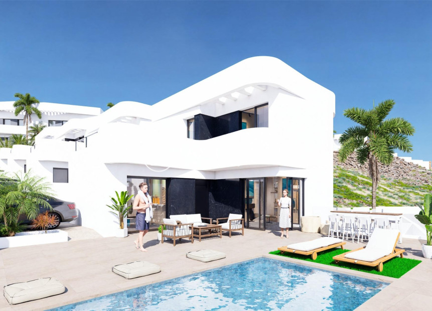 New build - Detached House/Villa - Algorfa - La Finca Golf Resort