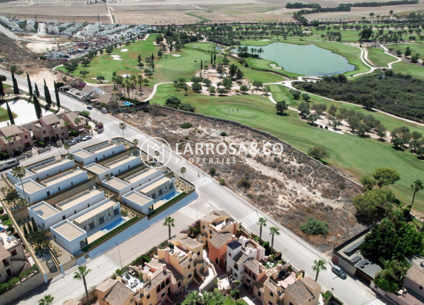 New build - Detached House/Villa - Algorfa - La Finca Golf Resort