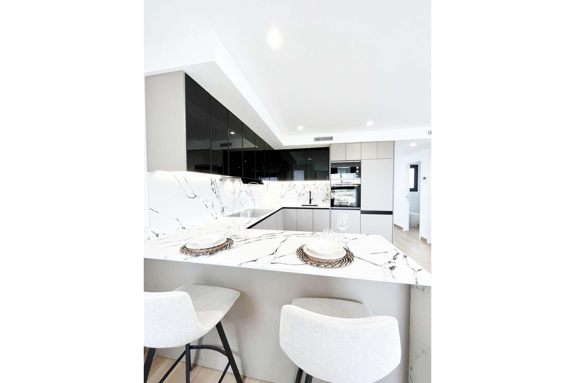 New build - Detached House/Villa - Algorfa - La Finca Golf Resort