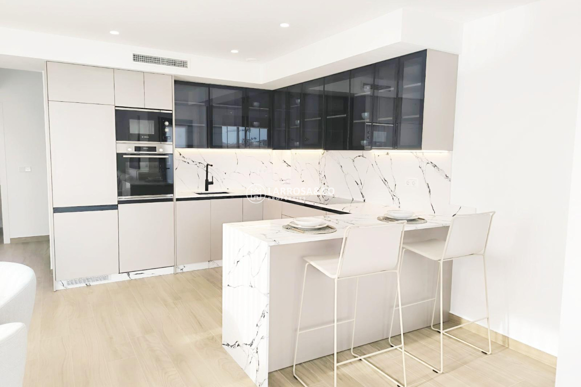 New build - Detached House/Villa - Algorfa - La Finca Golf Resort