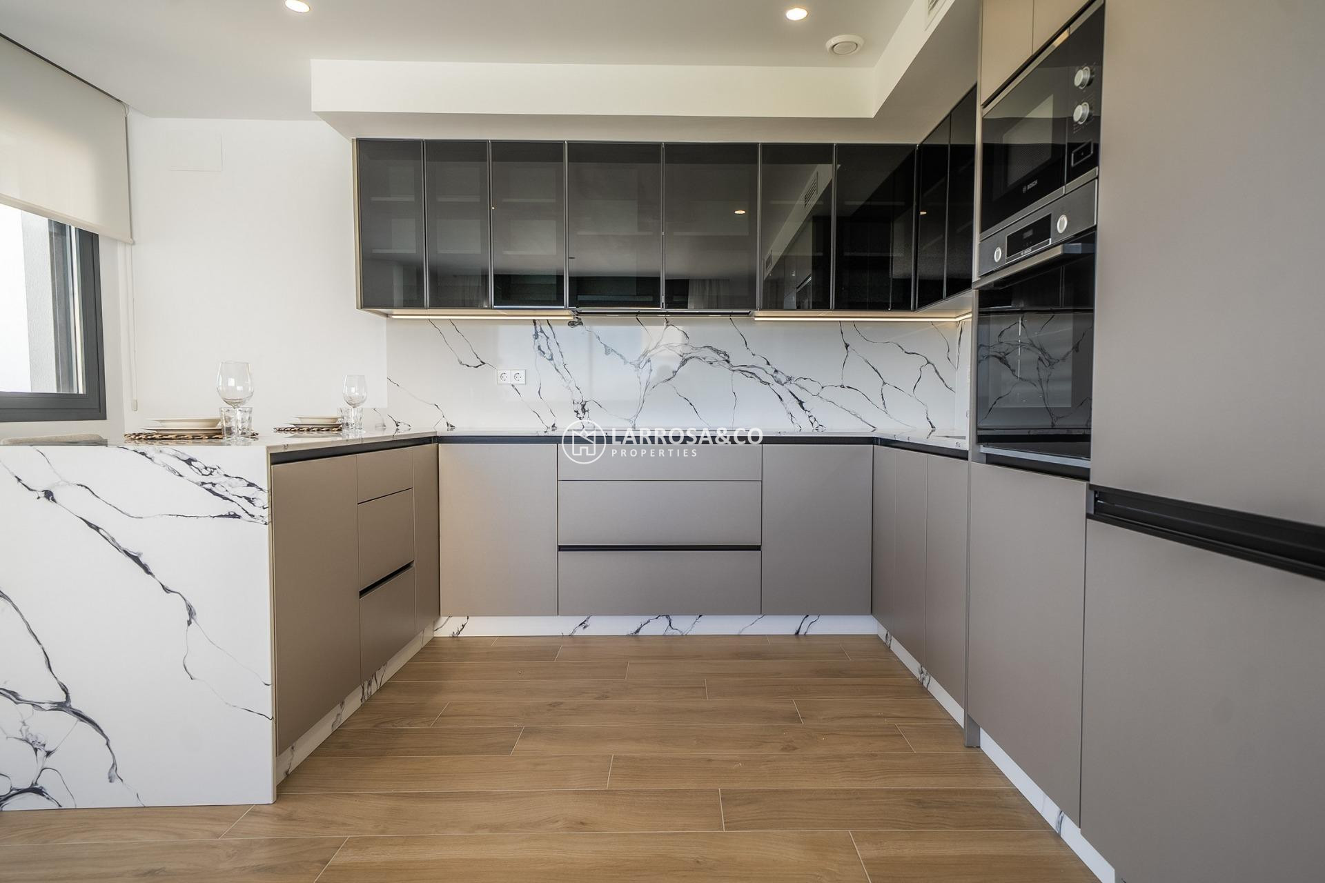 New build - Detached House/Villa - Algorfa - La Finca Golf Resort