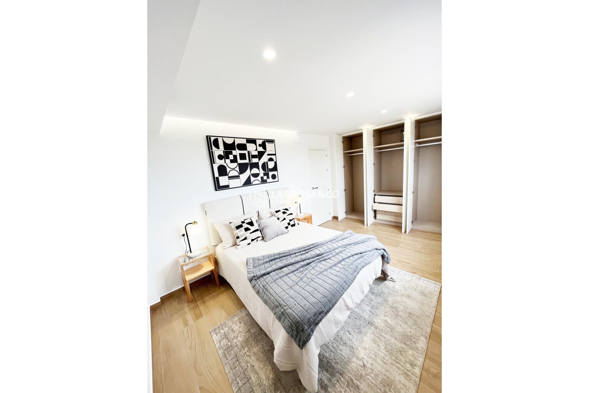 New build - Detached House/Villa - Algorfa - La Finca Golf Resort