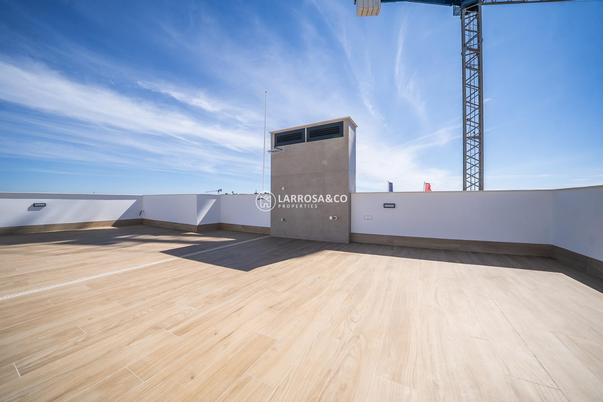 New build - Detached House/Villa - Algorfa - La Finca Golf Resort