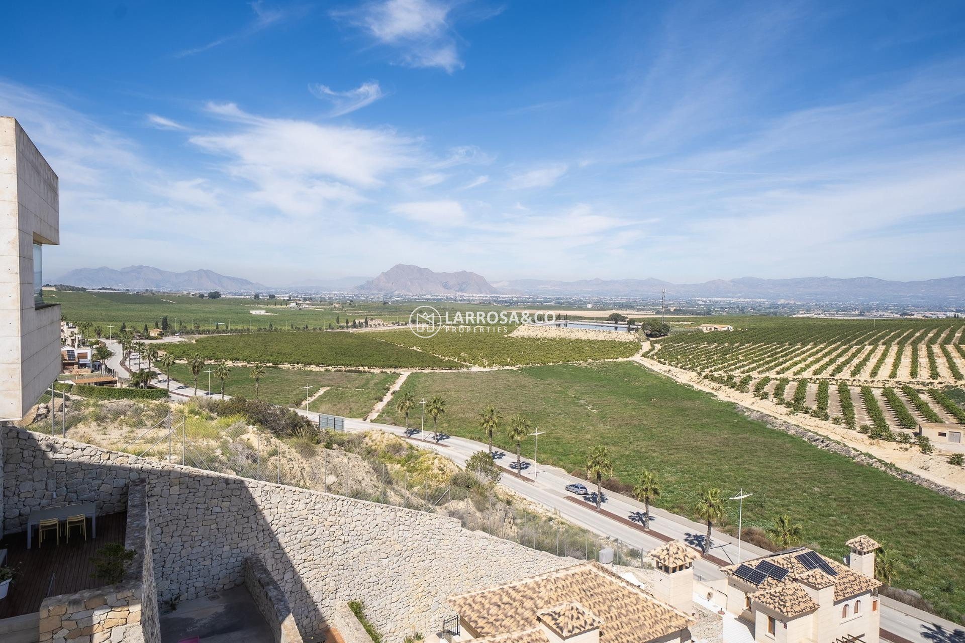 New build - Detached House/Villa - Algorfa - La Finca Golf Resort