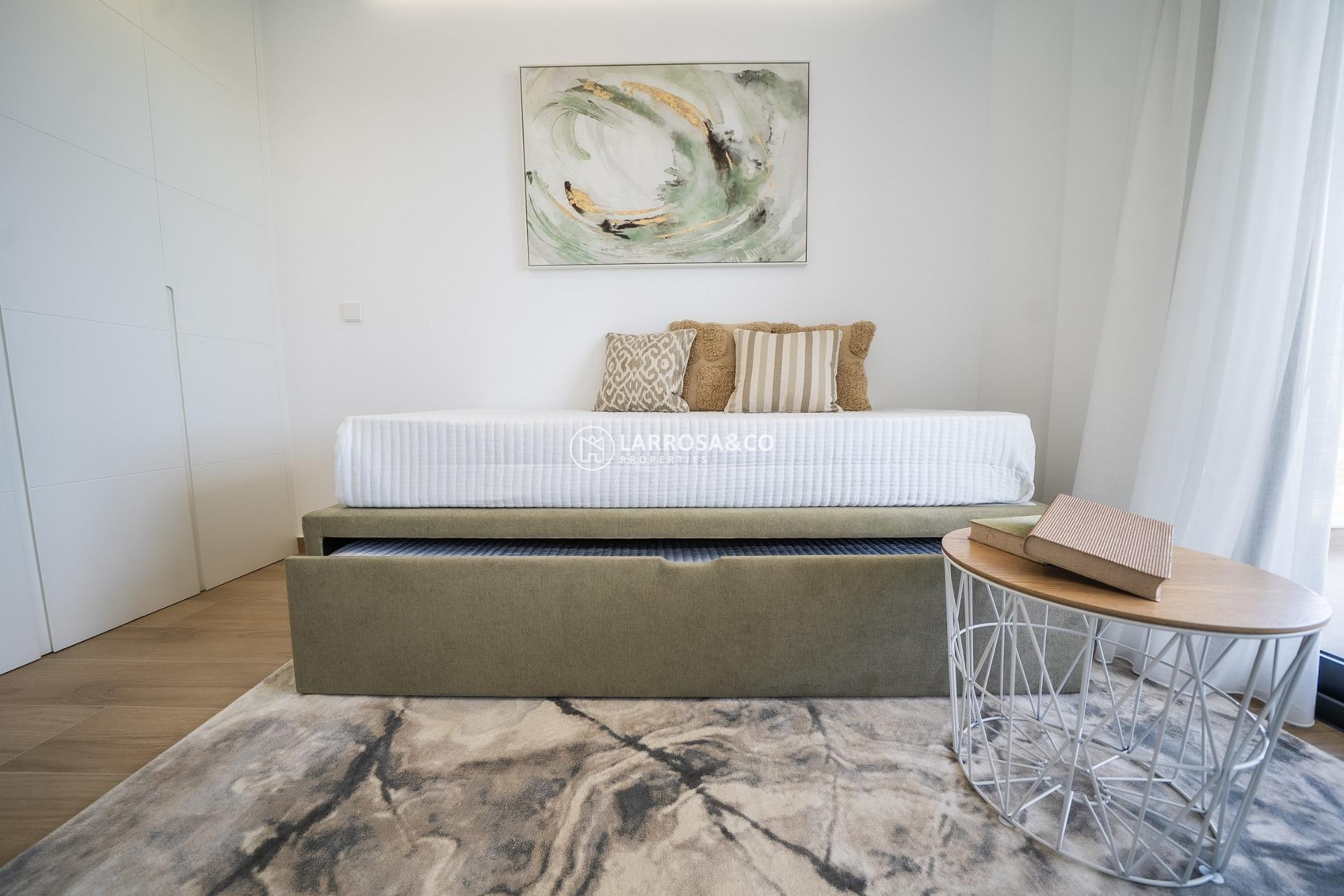 New build - Detached House/Villa - Algorfa - La Finca Golf Resort