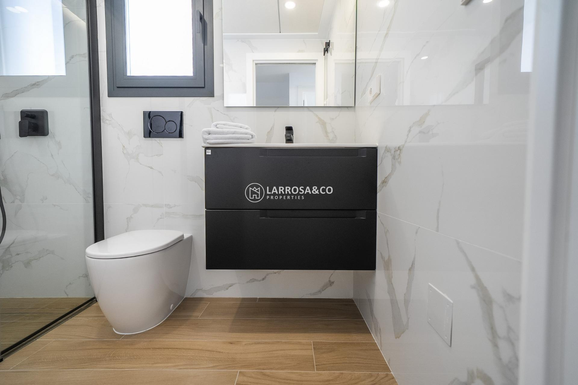 New build - Detached House/Villa - Algorfa - La Finca Golf Resort