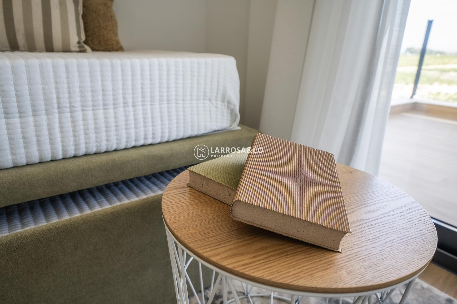 New build - Detached House/Villa - Algorfa - La Finca Golf Resort