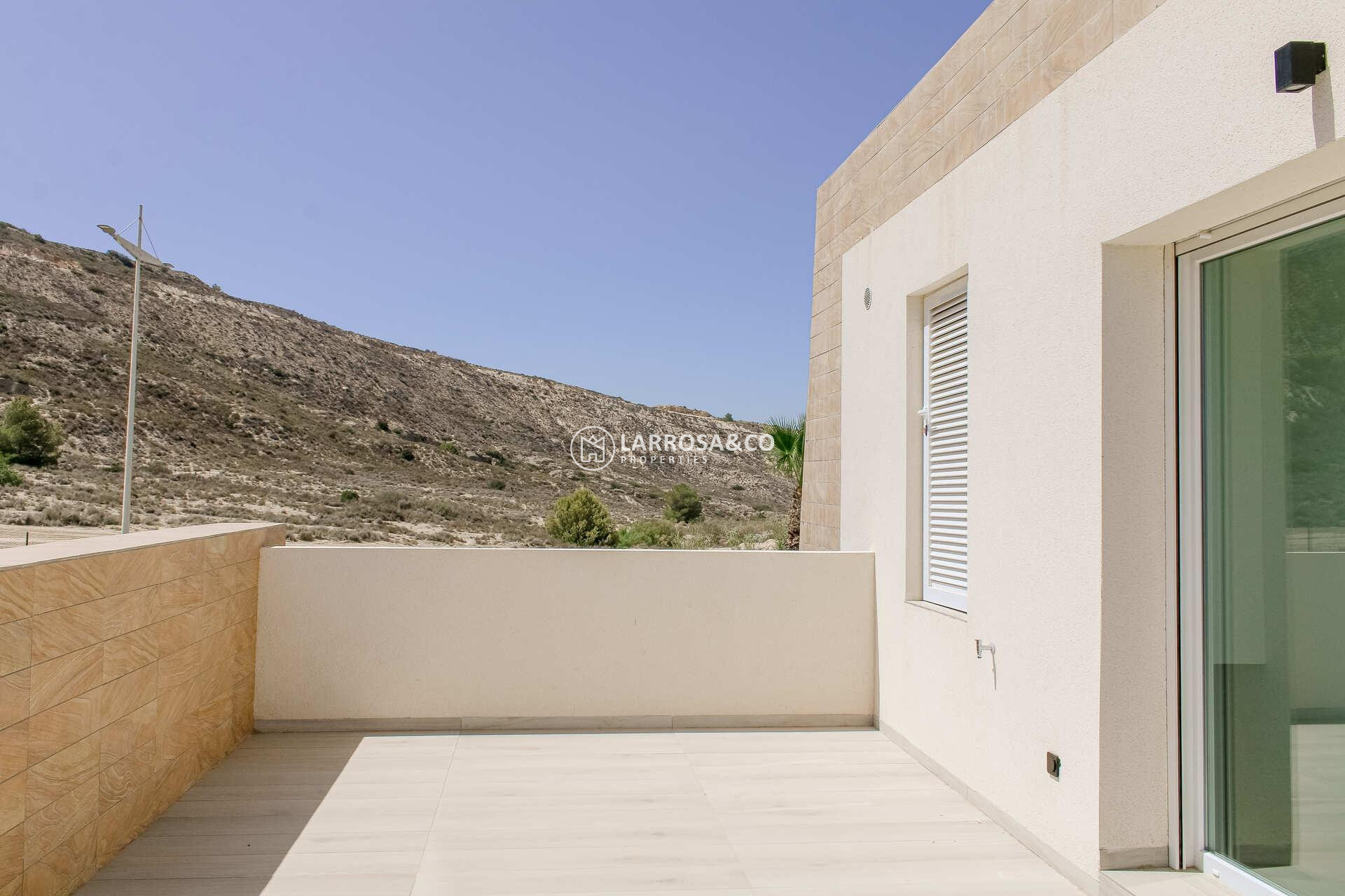 New build - Detached House/Villa - Algorfa - La Finca Golf Resort