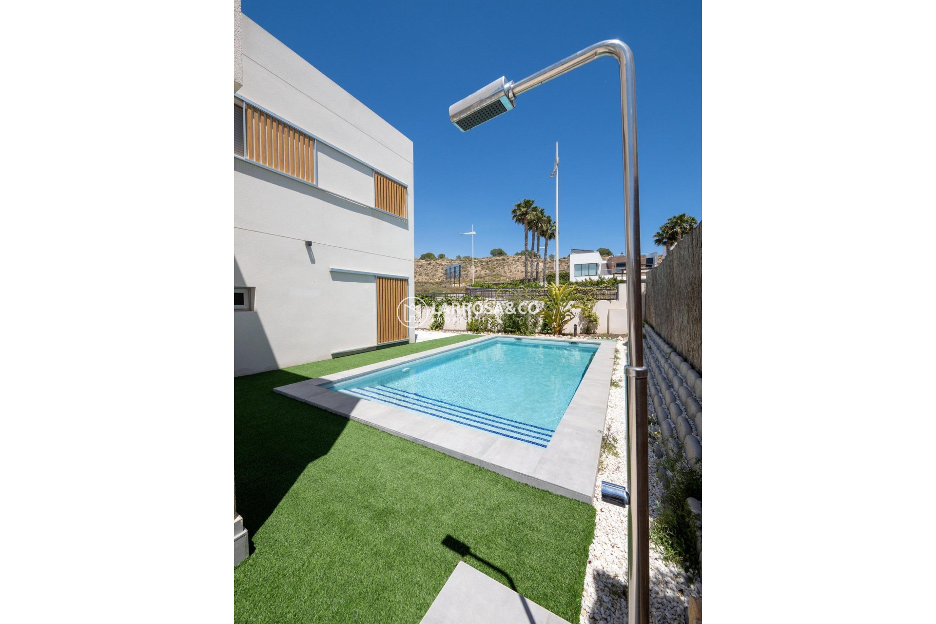 New build - Detached House/Villa - Algorfa - La Finca Golf Resort