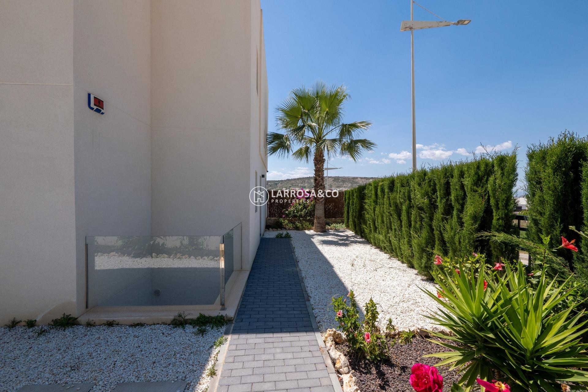 New build - Detached House/Villa - Algorfa - La Finca Golf Resort