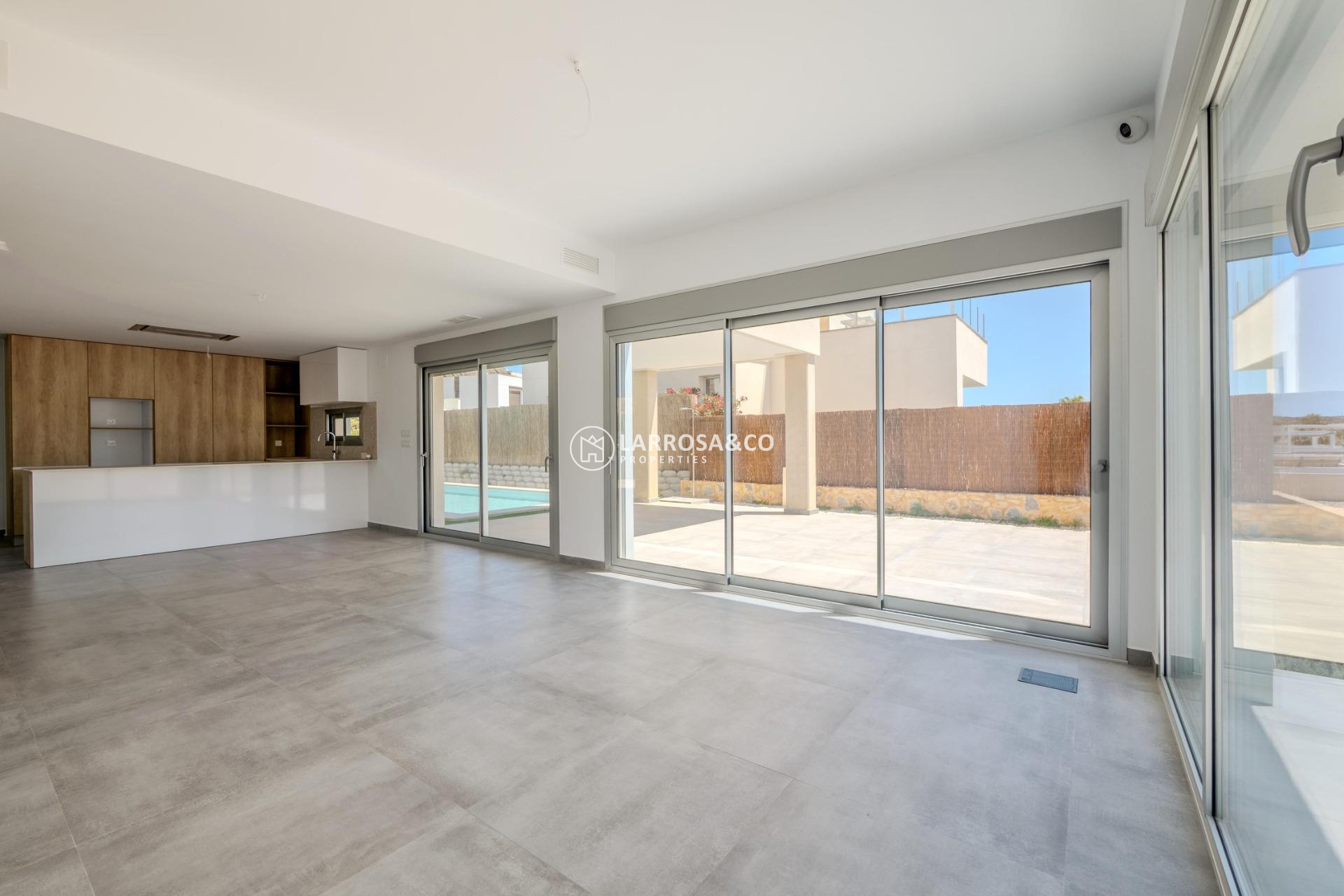 New build - Detached House/Villa - Algorfa - La Finca Golf Resort