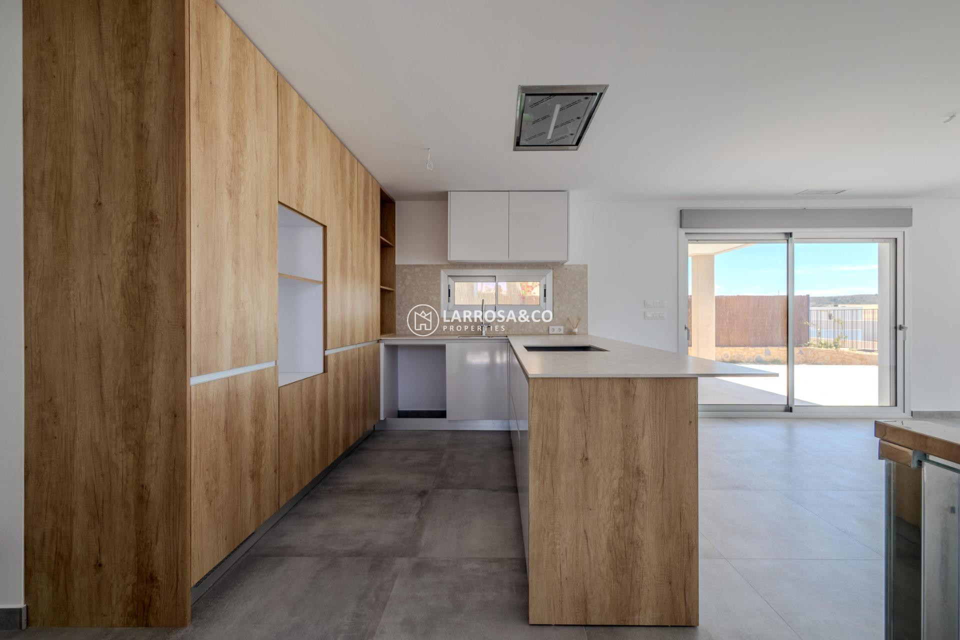 New build - Detached House/Villa - Algorfa - La Finca Golf Resort