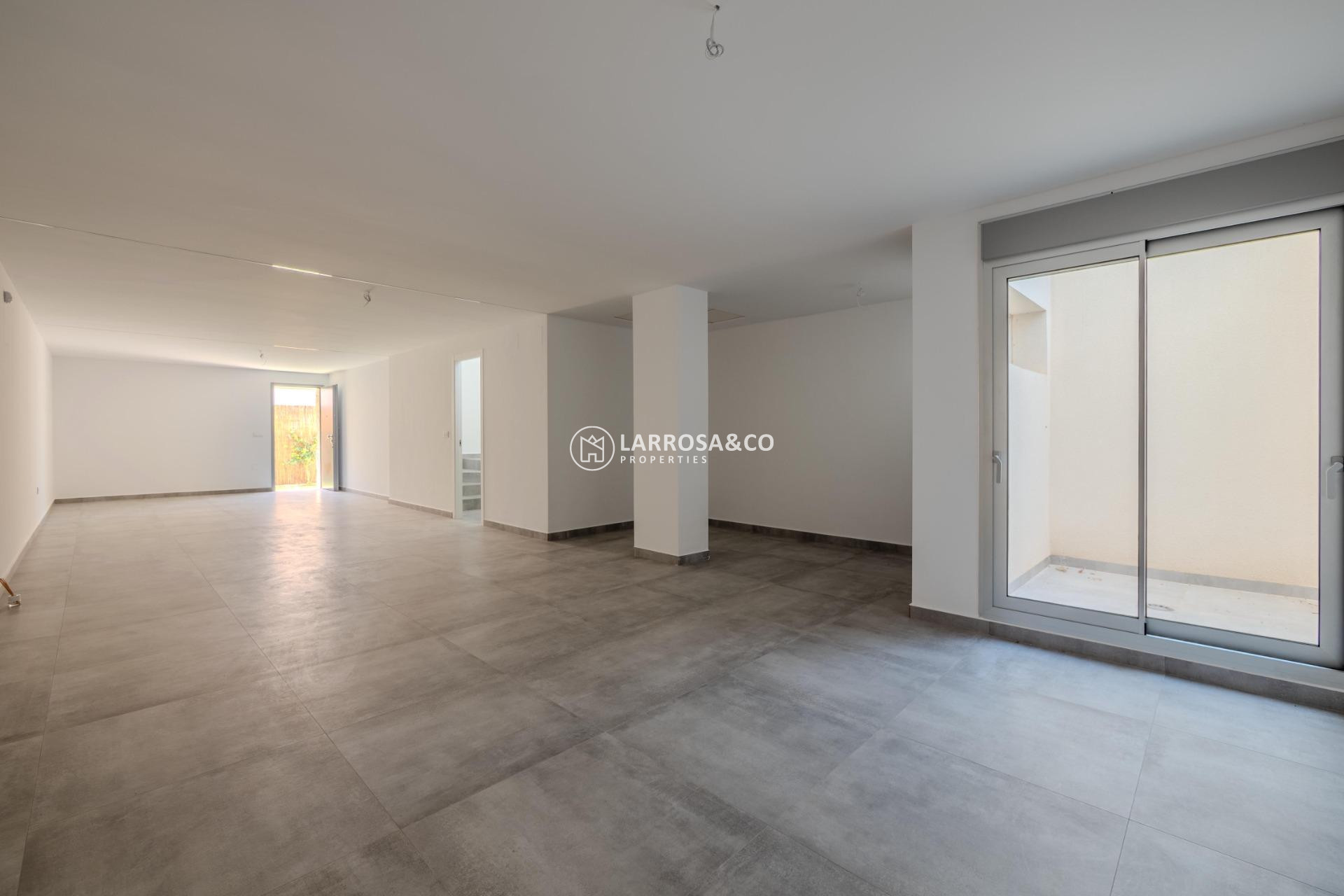 New build - Detached House/Villa - Algorfa - La Finca Golf Resort