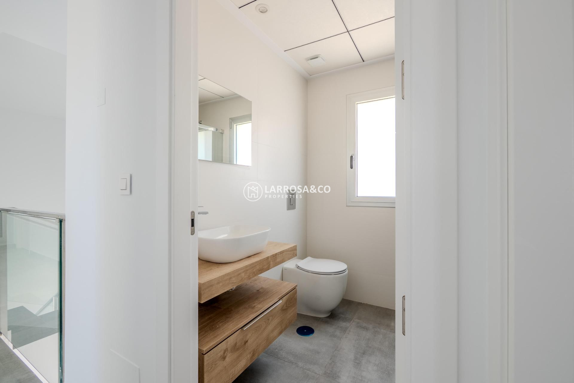 New build - Detached House/Villa - Algorfa - La Finca Golf Resort
