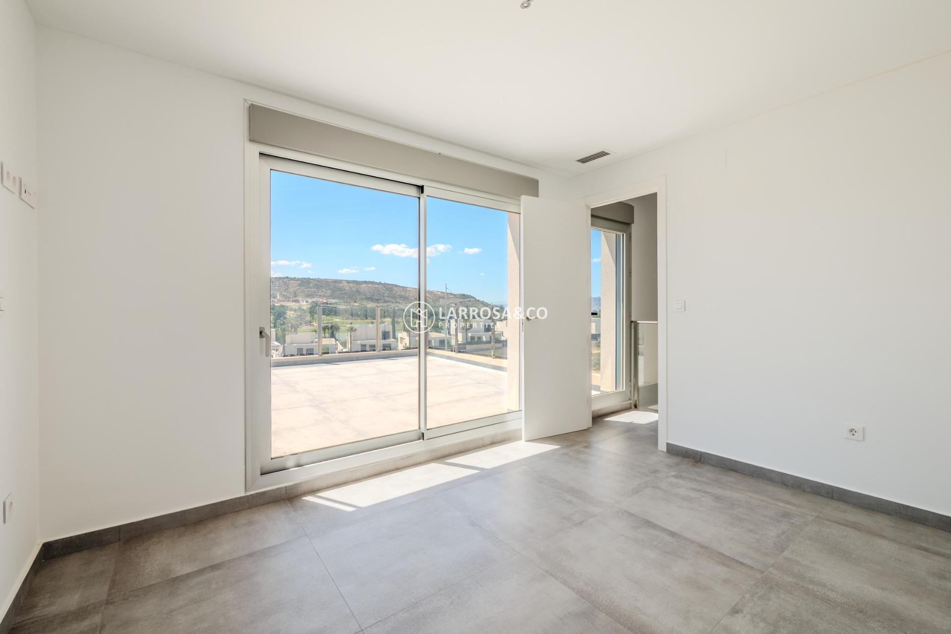 New build - Detached House/Villa - Algorfa - La Finca Golf Resort