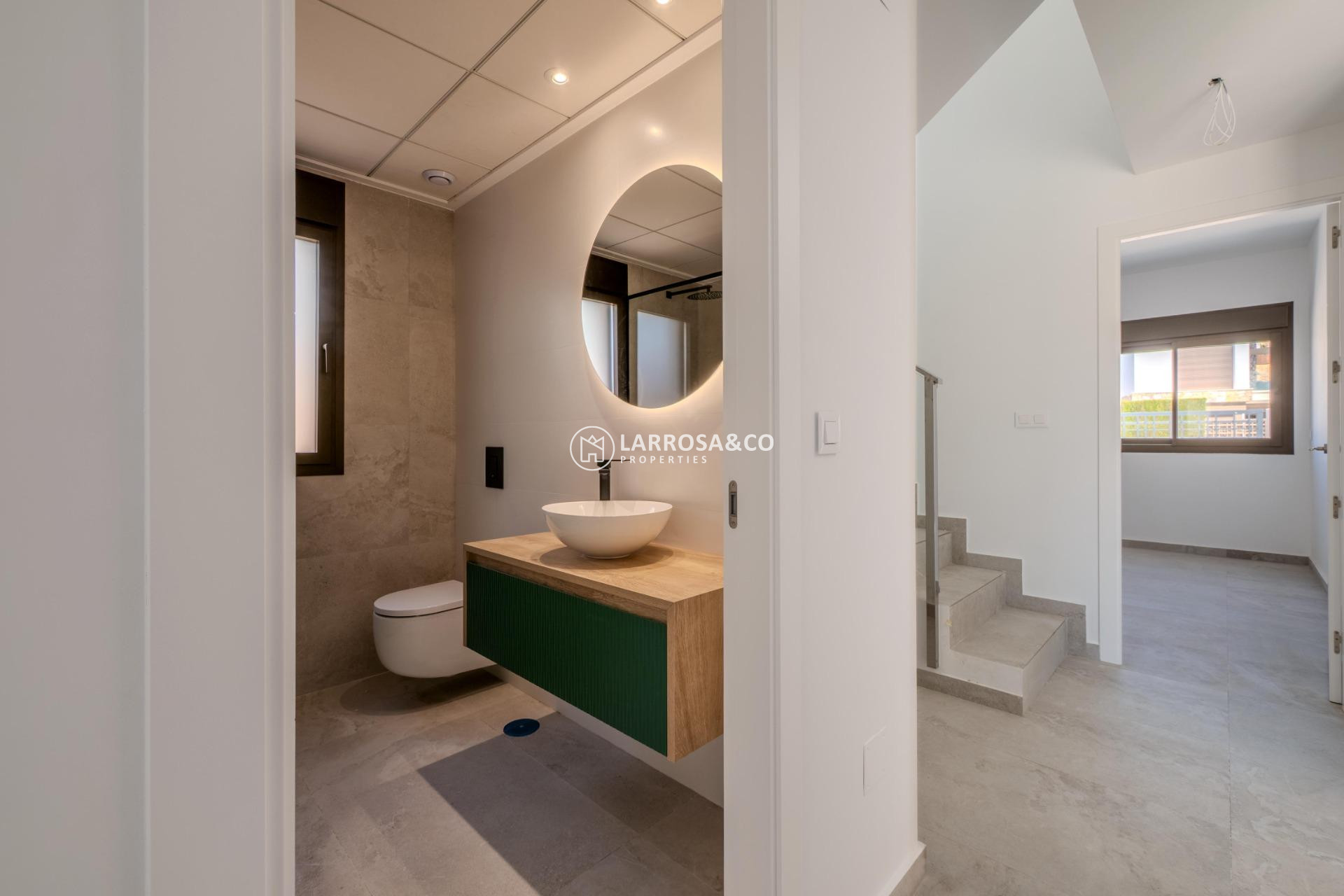 New build - Detached House/Villa - Algorfa - La Finca Golf Resort