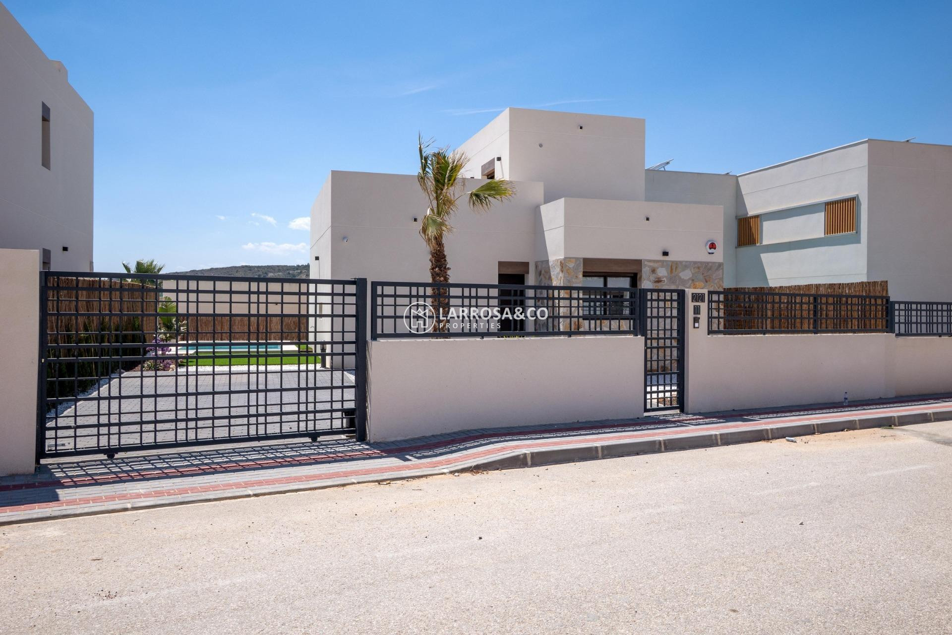 New build - Detached House/Villa - Algorfa - La Finca Golf Resort