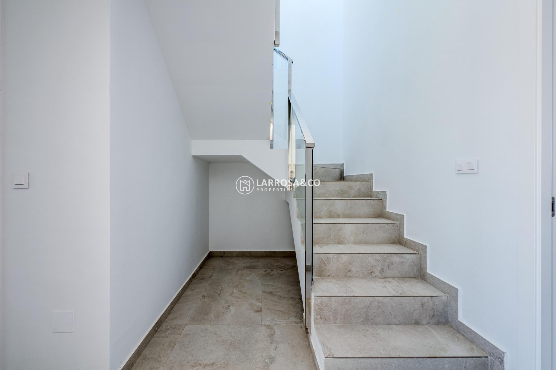 New build - Detached House/Villa - Algorfa - La Finca Golf Resort