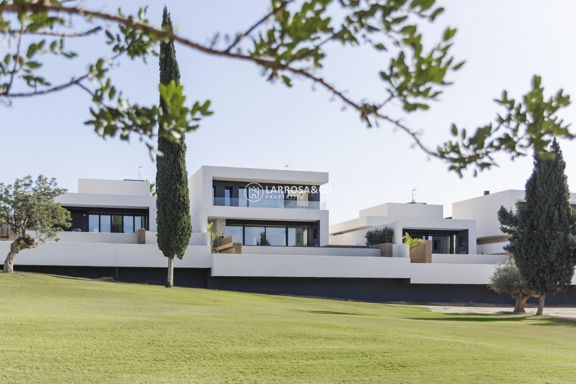 New build - Detached House/Villa - Algorfa - La Finca Golf Resort