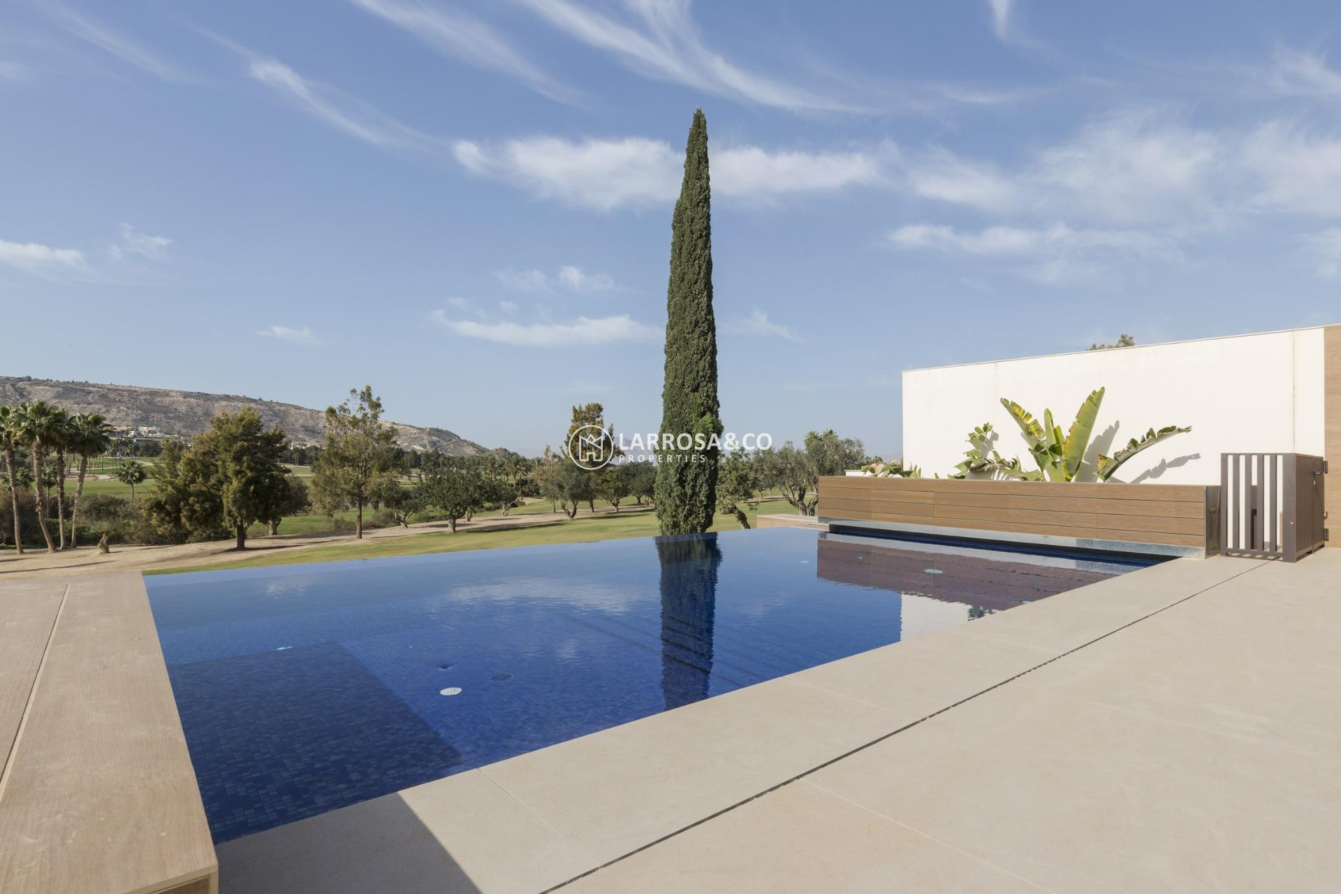 New build - Detached House/Villa - Algorfa - La Finca Golf Resort