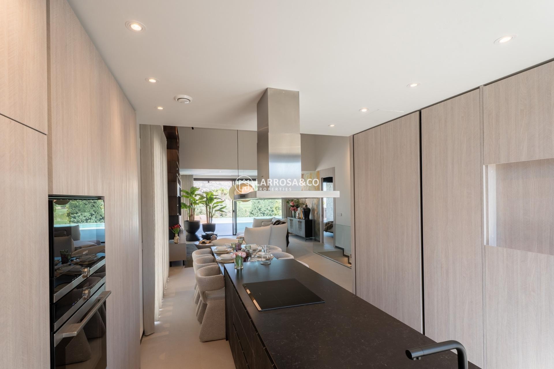 New build - Detached House/Villa - Algorfa - La Finca Golf Resort