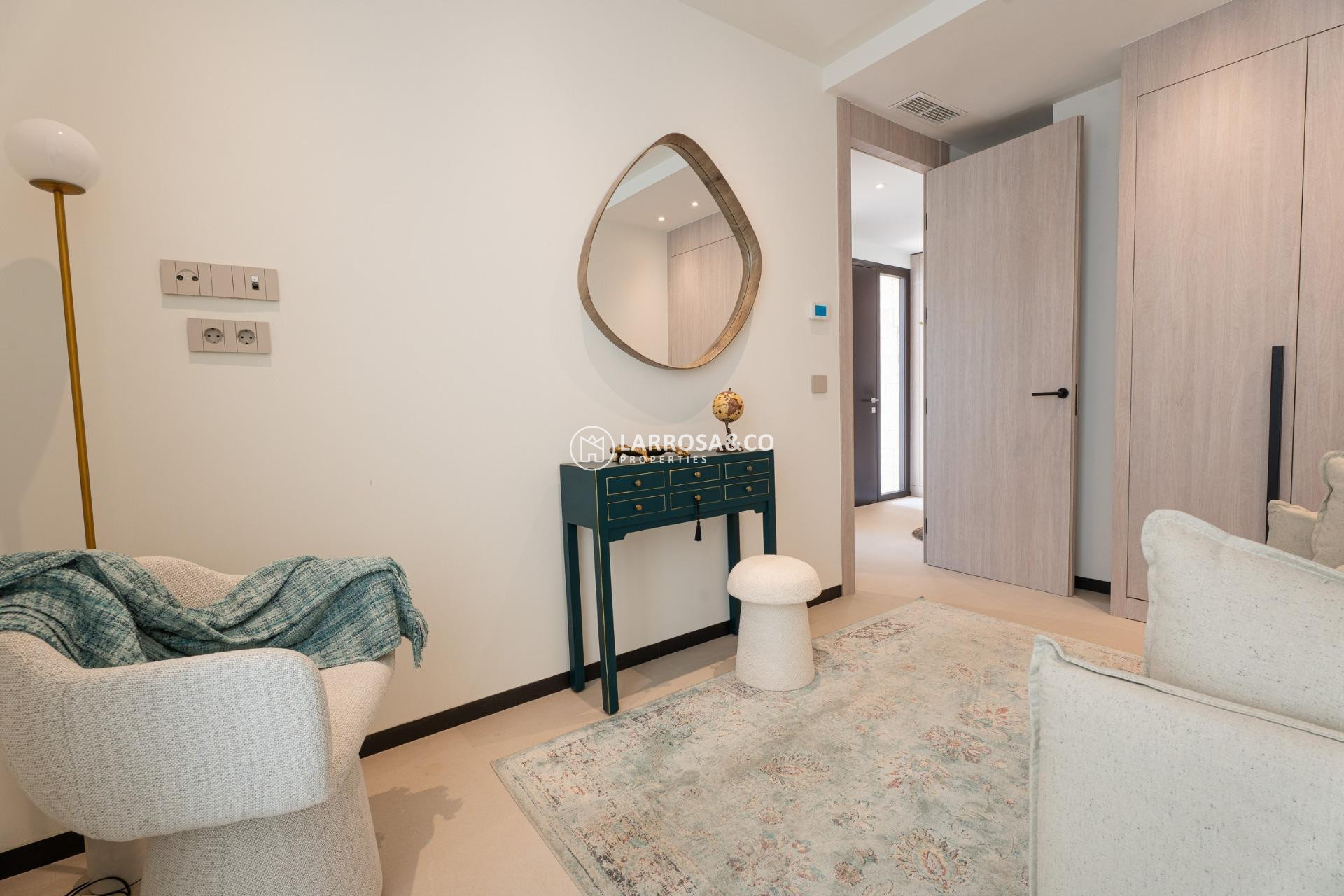 New build - Detached House/Villa - Algorfa - La Finca Golf Resort