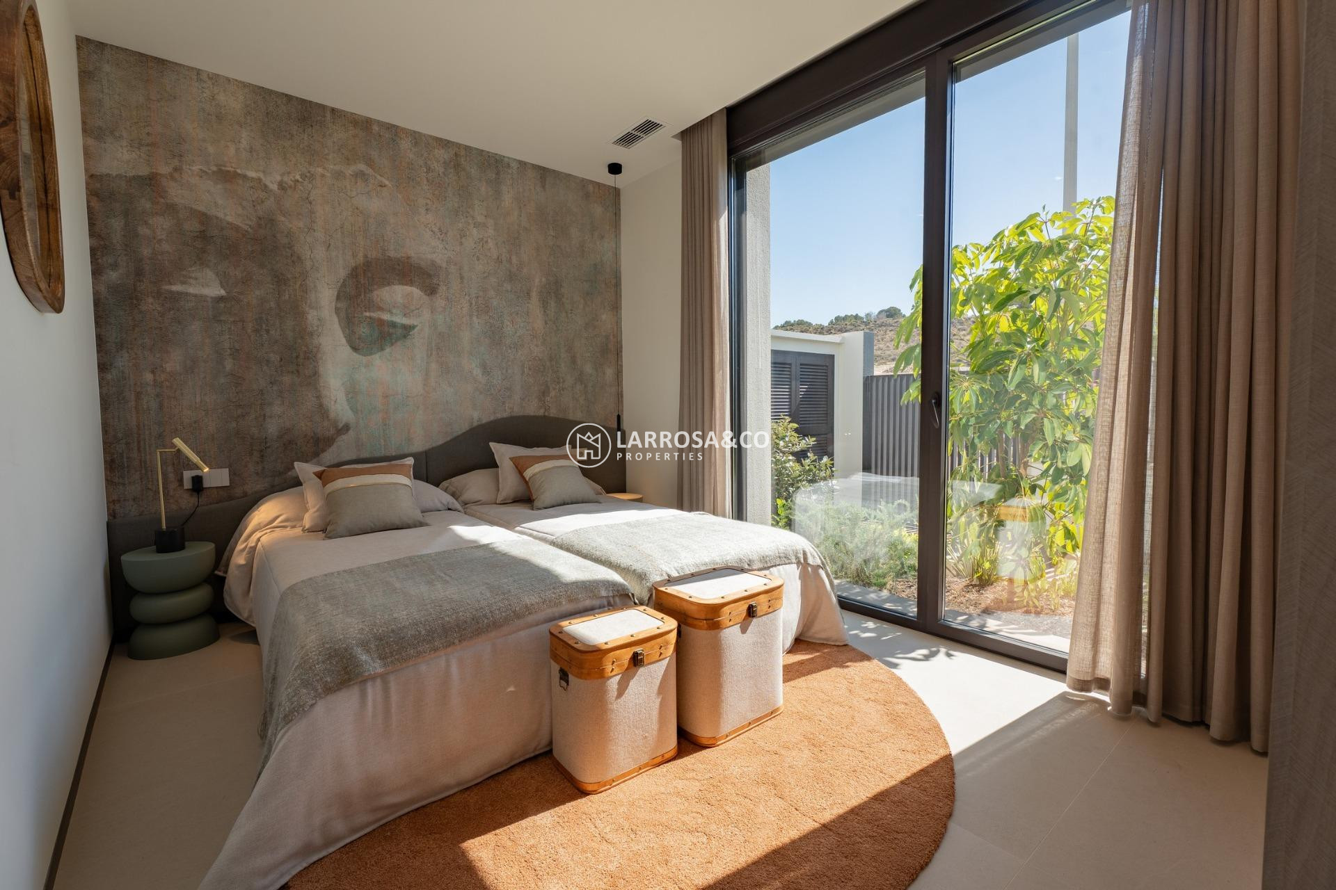 New build - Detached House/Villa - Algorfa - La Finca Golf Resort