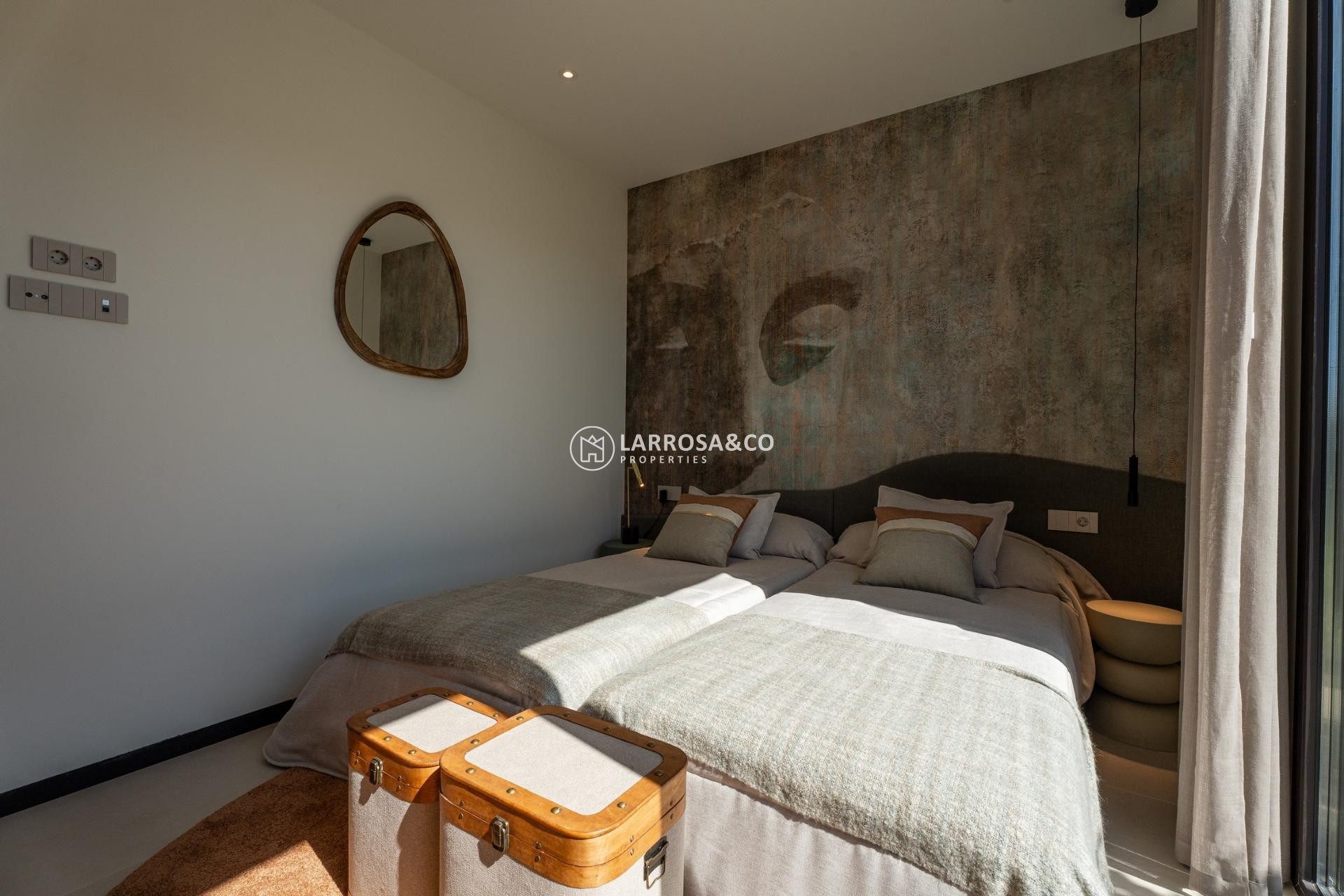 New build - Detached House/Villa - Algorfa - La Finca Golf Resort