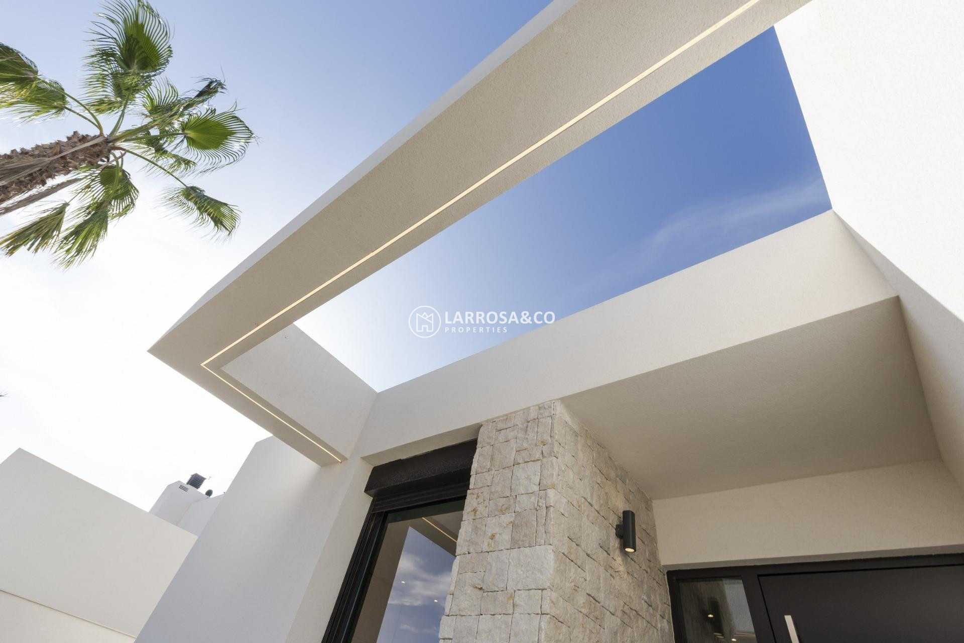 New build - Detached House/Villa - Algorfa - La Finca Golf Resort