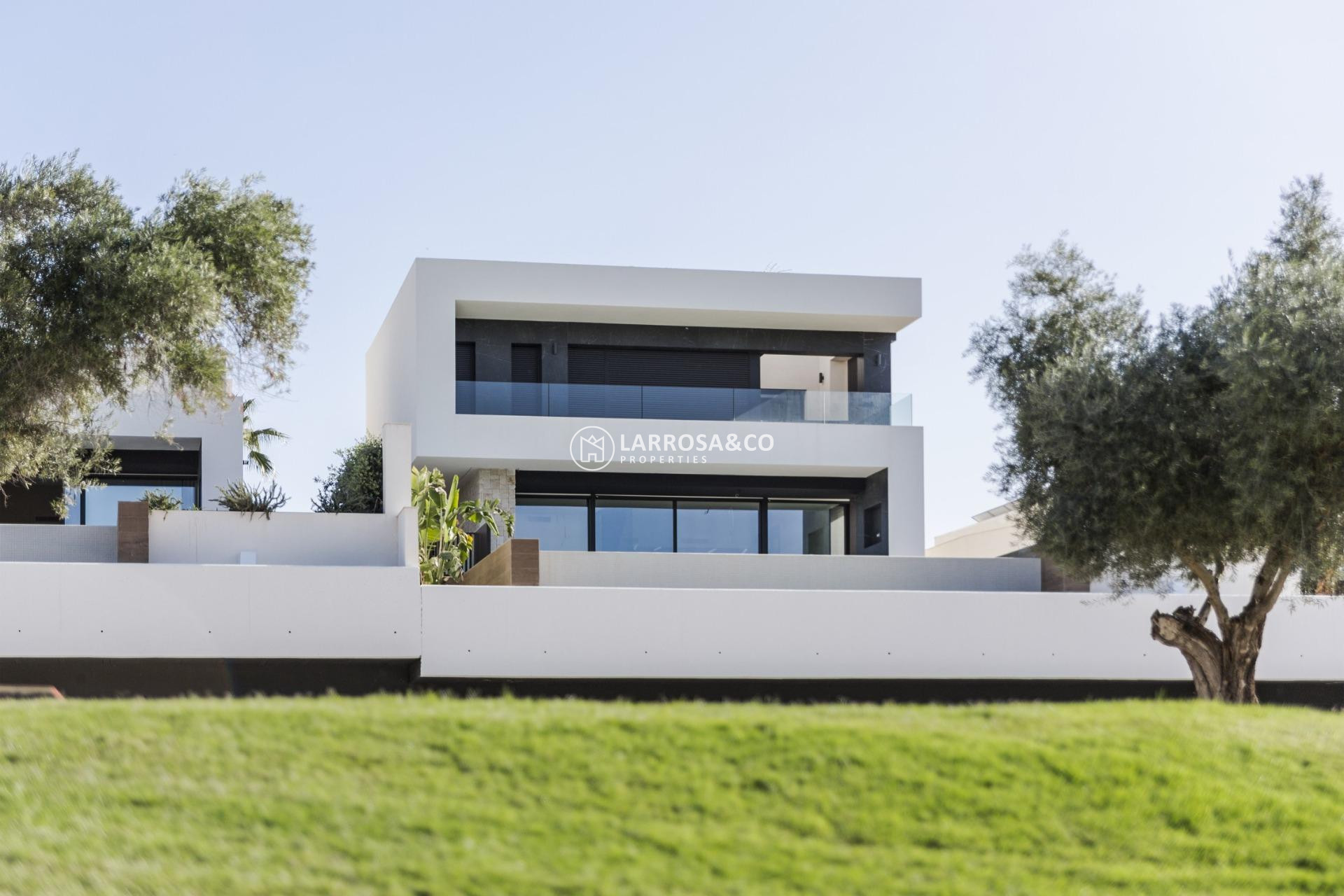 New build - Detached House/Villa - Algorfa - La Finca Golf Resort