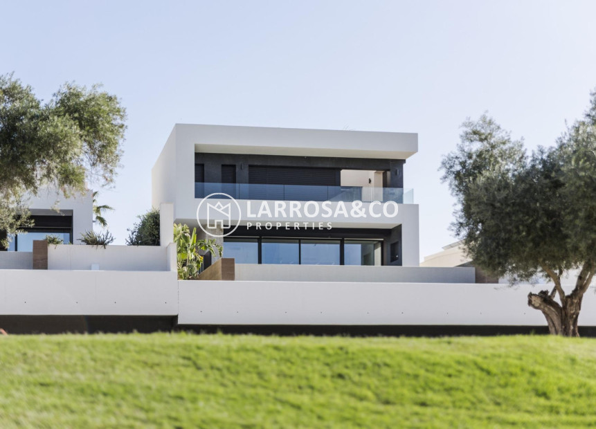 New build - Detached House/Villa - Algorfa - La Finca Golf Resort
