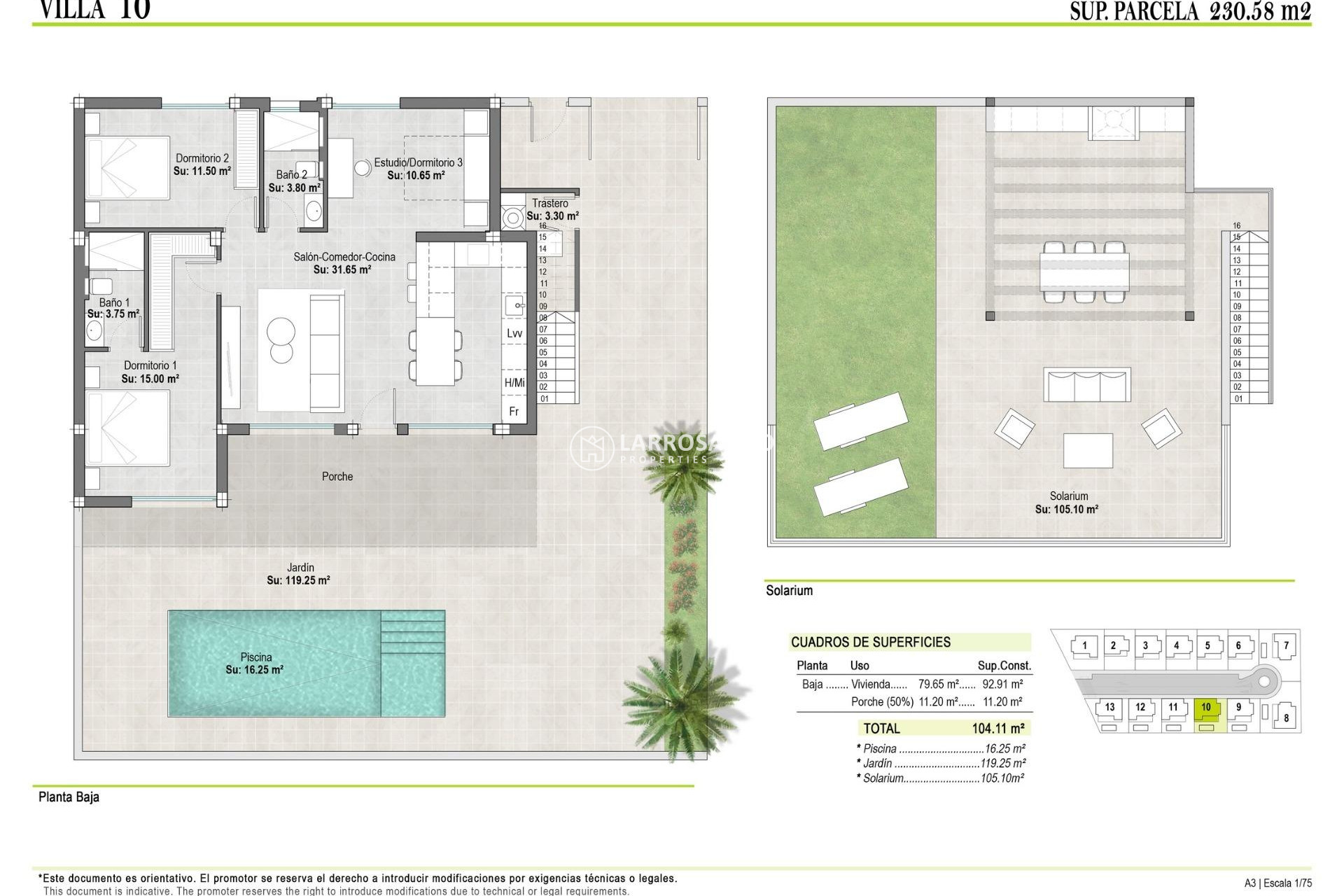 New build - Detached House/Villa - Alhama de Murcia - Condado de Alhama