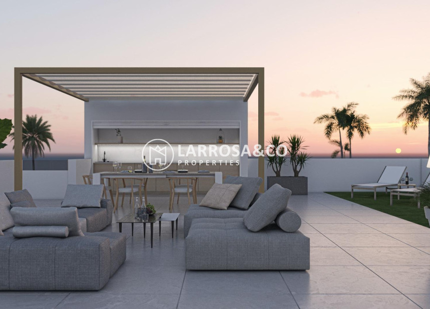 New build - Detached House/Villa - Alhama de Murcia - Condado de Alhama