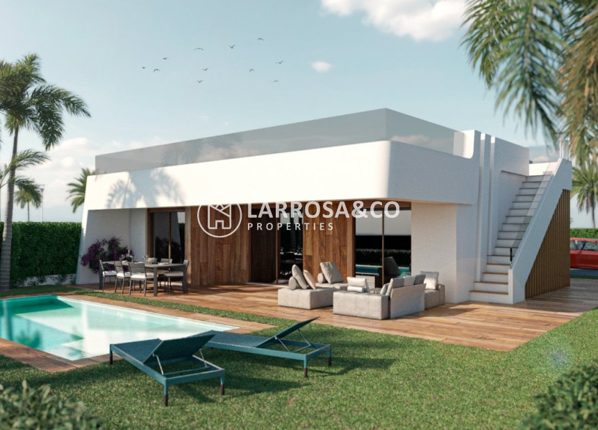 New build - Detached House/Villa - Alhama de Murcia - Condado de Alhama