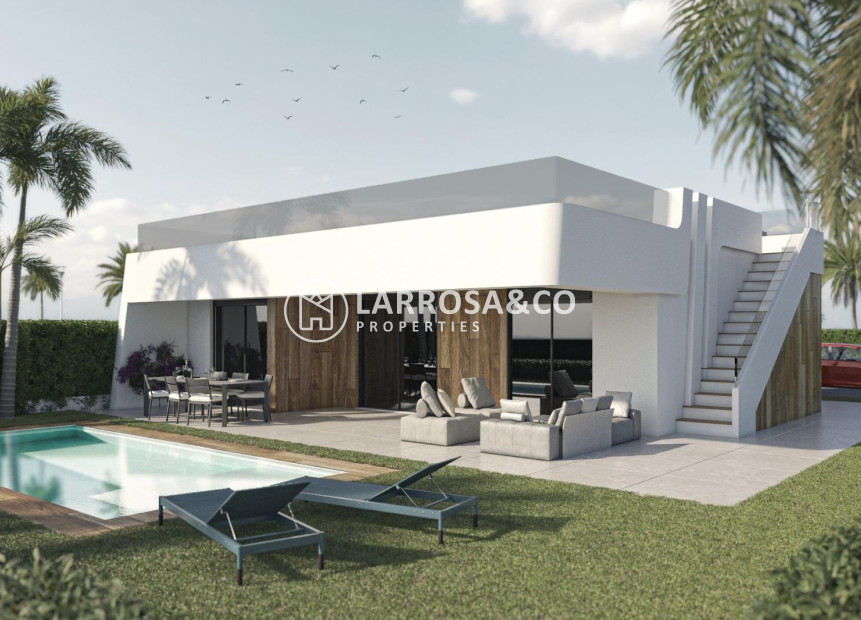 New build - Detached House/Villa - Alhama de Murcia - Condado de Alhama