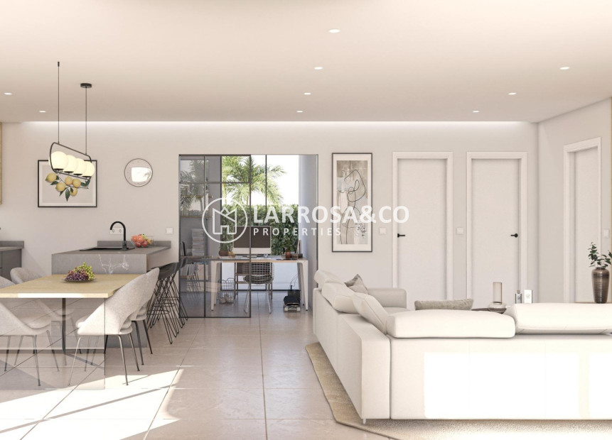 New build - Detached House/Villa - Alhama de Murcia - Condado de Alhama