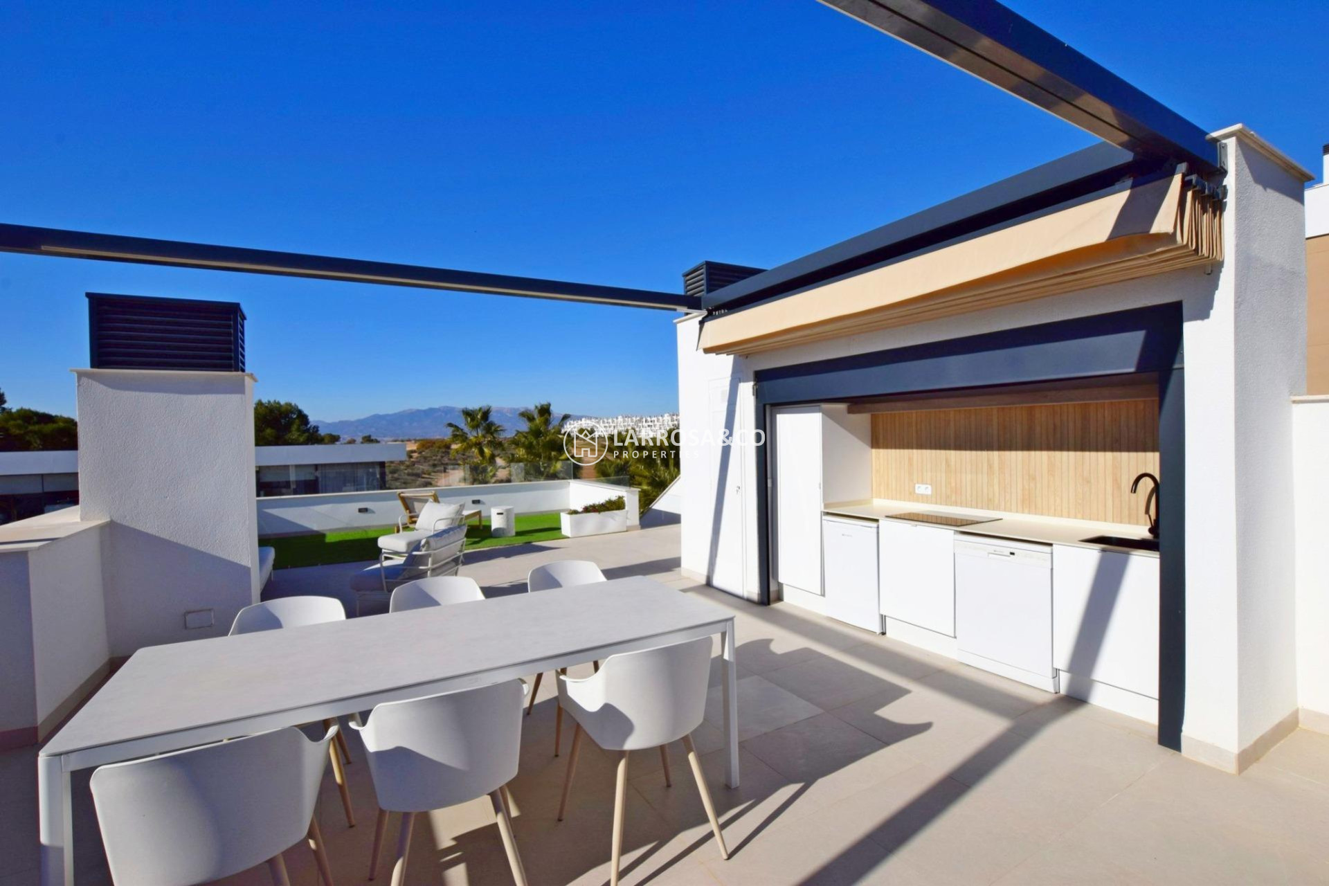 New build - Detached House/Villa - Alhama de Murcia - Condado de Alhama