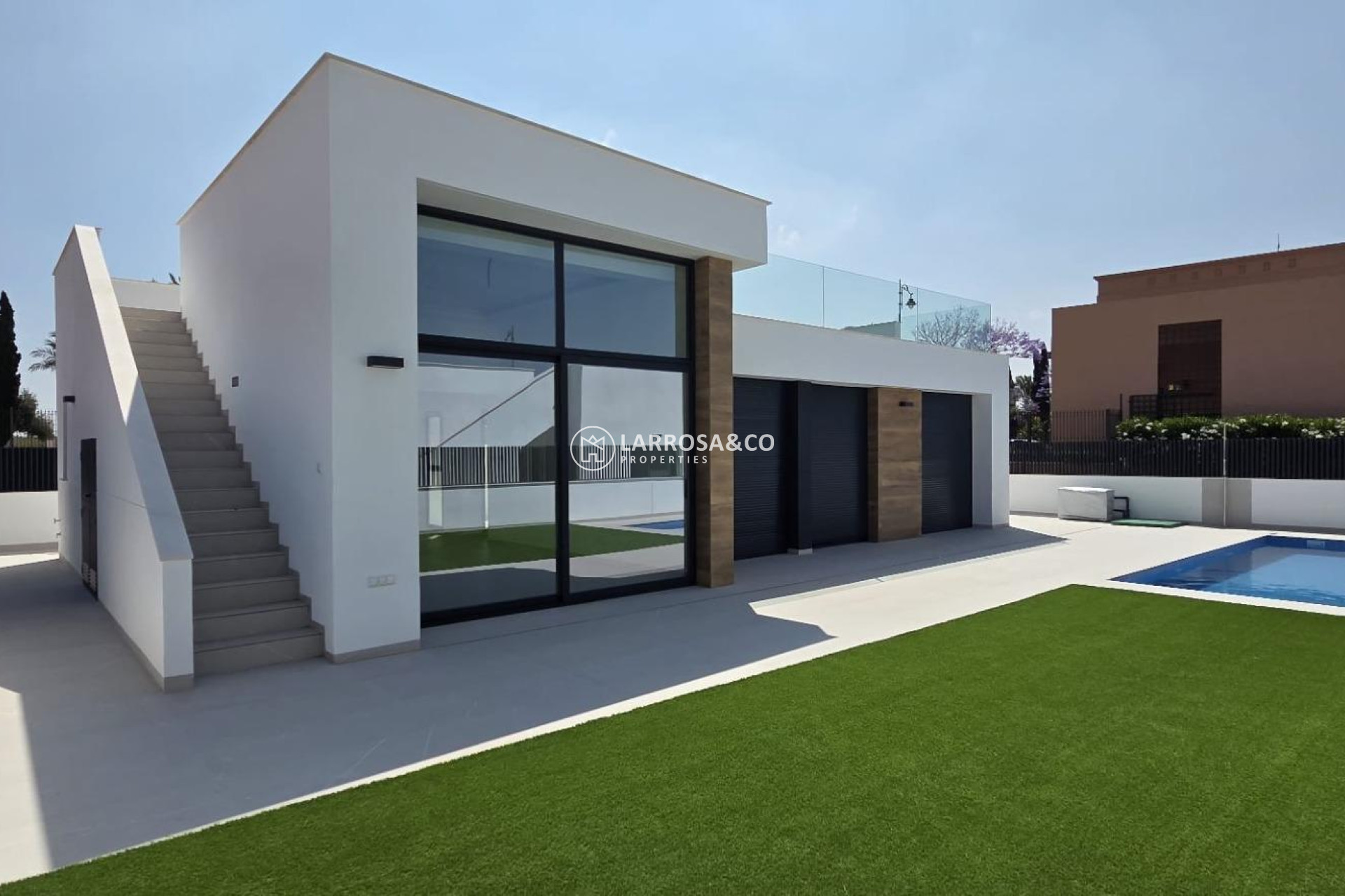 New build - Detached House/Villa - Alhama de Murcia - Condado de Alhama